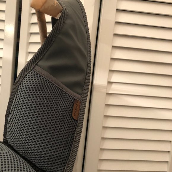 Yudodo slingback dog/cat carrier, breathable mesh, M - Picture 12 of 14